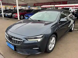 Buick Regal 2021