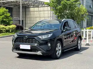 Toyota RAV4 Rongfang 2022