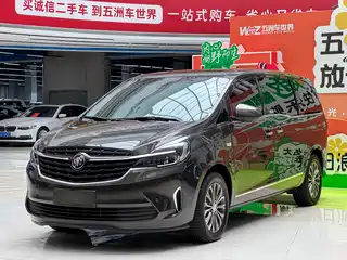 Buick GL8 2021