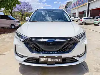Changan Oshan X7 2019