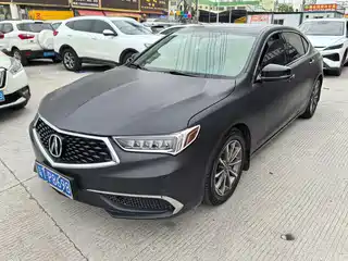 Acura TLX-L 2019