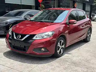 Nissan Tiida 2018