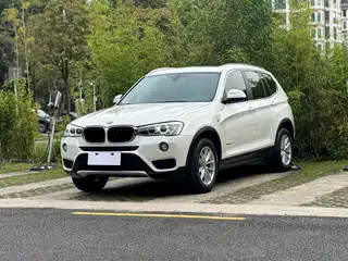 BMW X3 (Import) 2017