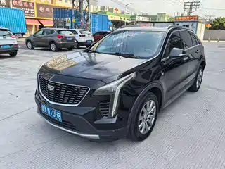 Cadillac XT4 2019