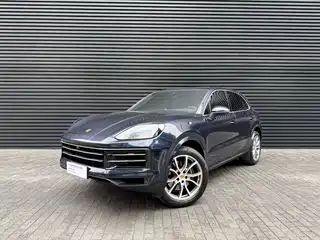 Porsche Cayenne 2024