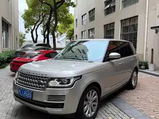 Land Rover Range Rover 2017