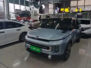Geely ICON 2022