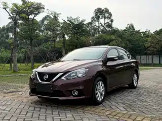 Nissan Sylphy 2016