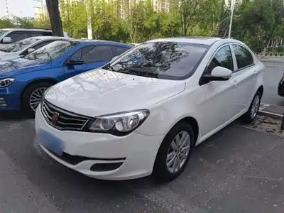 Roewe 350 2017