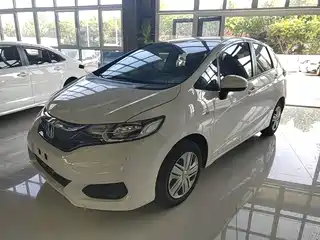Honda Fit 2019