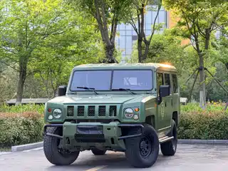 BAW (Beijing Automobile Works) Warrior 2021
