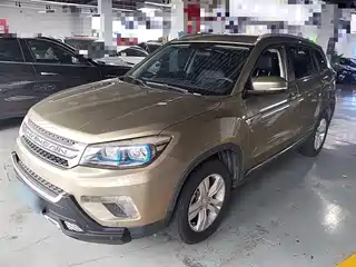 Changan CS75 2015