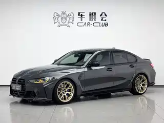 BMW M3 2021