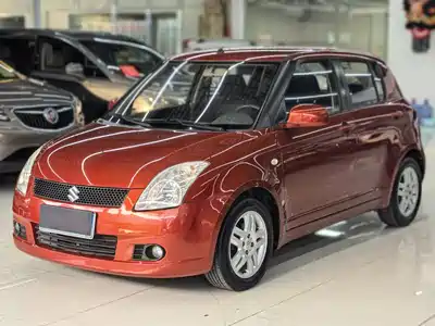 Suzuki Swift 2010