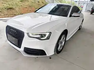 Audi A5 (Import) 2014