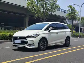 BYD Song MAX 2019