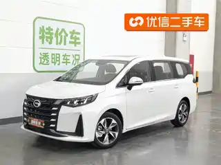 GAC Trumpchi M6 2021