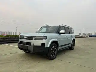 Fang Cheng Bao Titanium 7 2025