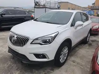 Buick Envision Plus 2015