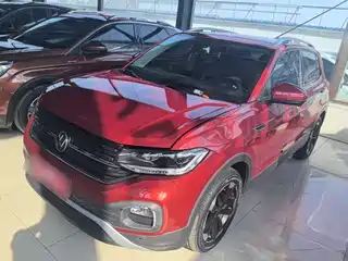 Volkswagen Tanying 2021