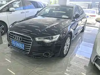Audi A6L 2013