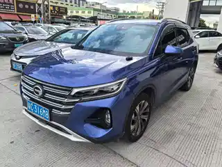 GAC Trumpchi GS4 2019