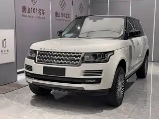 Land Rover Range Rover 2017