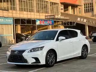 Lexus CT 2018