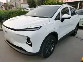 Geely Geometry Geely Geometry E Firefly 2023