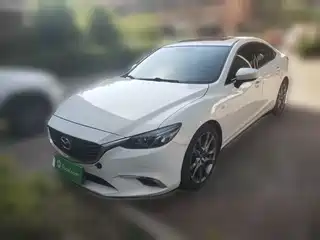 Mazda Atenza 2018