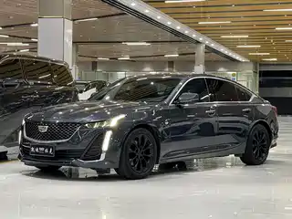 Cadillac CT5 2021