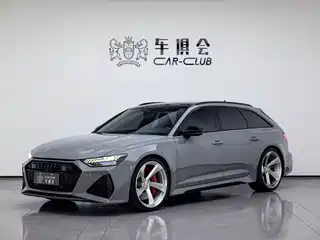 Audi RS 6 2021