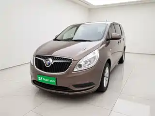 Buick GL8 2019