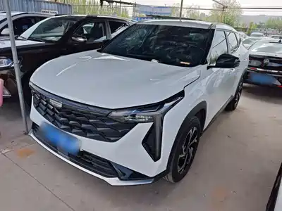 Geely Boyue 2025
