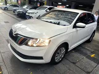 Škoda Skoda Rapid Spaceback 2019