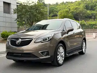 Buick Envision Plus 2017