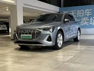 Audi Audi e-tron 2021