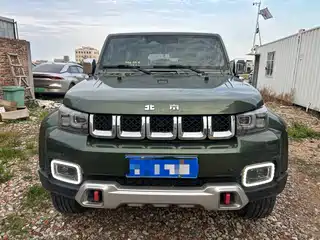 BAIC ORV Beijing Offroad BJ40 2020