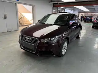 Audi Audi A1 2011