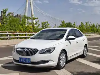 Buick Excelle 2016