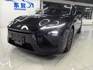 Lexus ES 2026