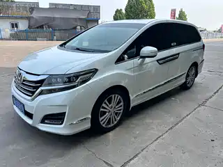 Honda Elysion 2018
