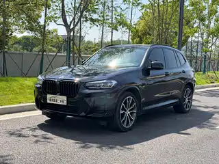 BMW X3 2022