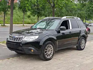Subaru Forester 2012