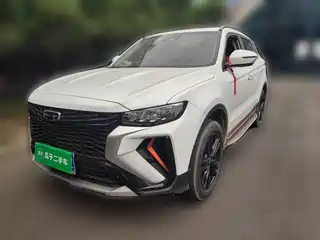 Geely Boyue 2022