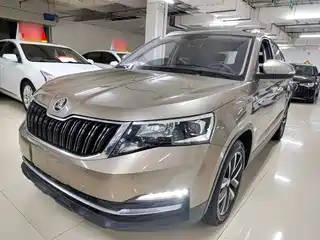 Škoda Kamiq 2020
