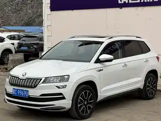 Škoda Karoq 2023