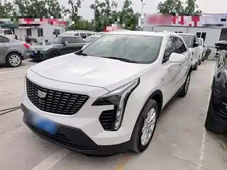 Cadillac XT4 2023