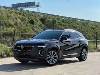 Buick Envision S 2021