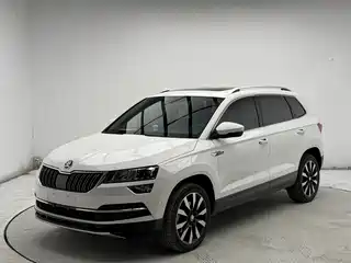 Škoda Karoq 2020
